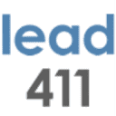 Lead411 logo - Apollo vs Lead411 vs Derrick comparison