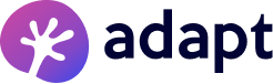 Adapt.io logo - best database & intelligence sales tool