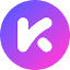 Kaspr logo - best email + phone finder sales tool