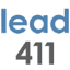 Lead411 logo - best intent & abm sales tool