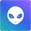 Waalaxy logo - best linkedin automation sales tool